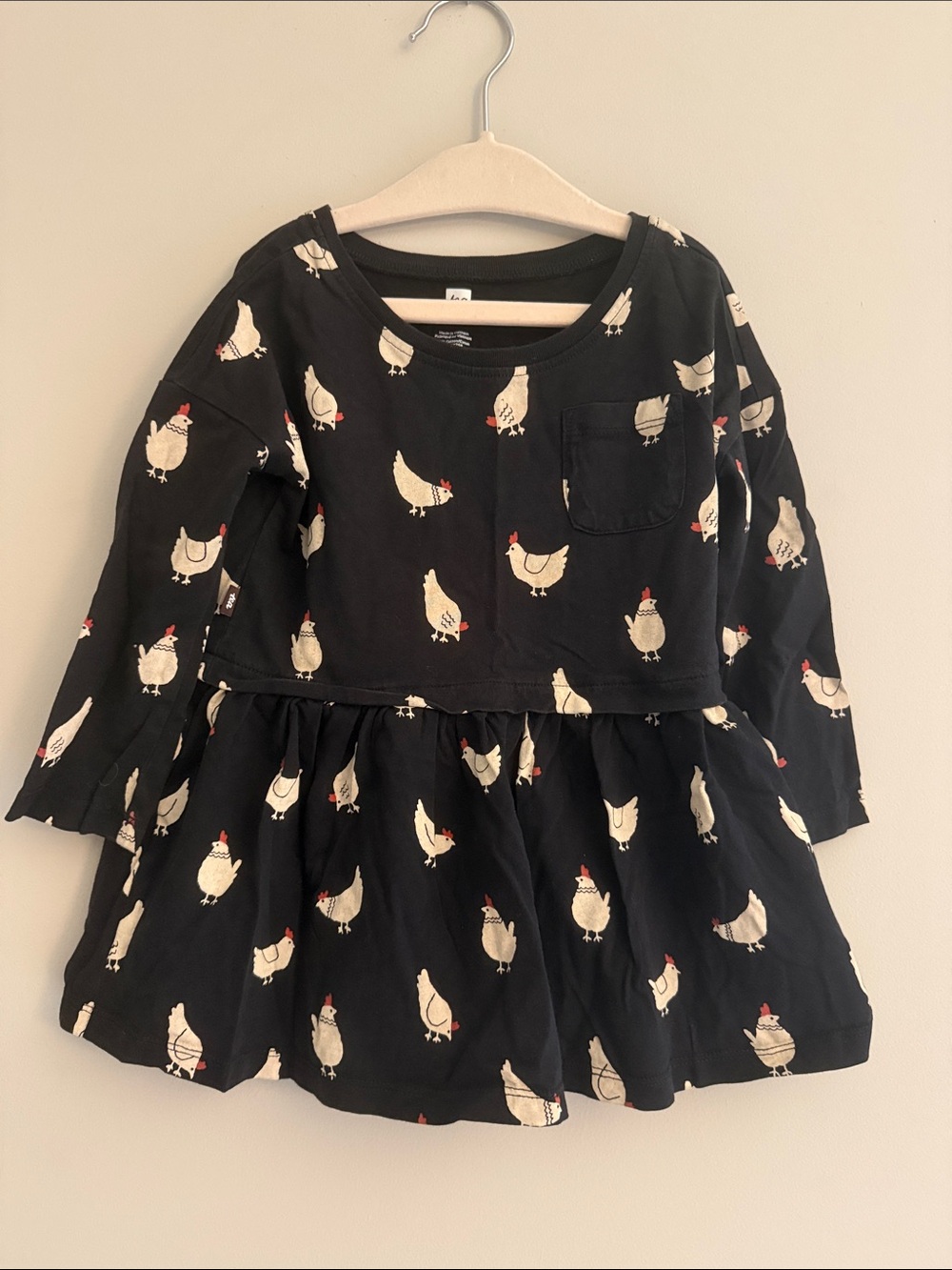 Tea Collection Chicken Dress